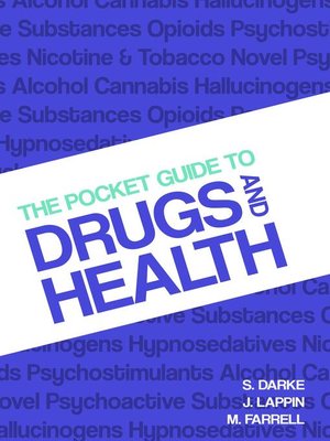 cover image of The Pocket Guide to Drugs and Health